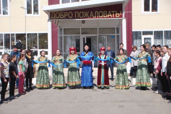 День геолога ИГУ в Аршане
