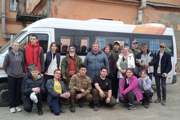 «Геологический маршрут одного дня»