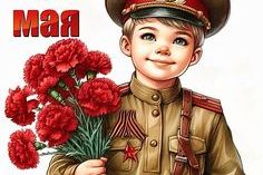 С Днём Великой Победы!