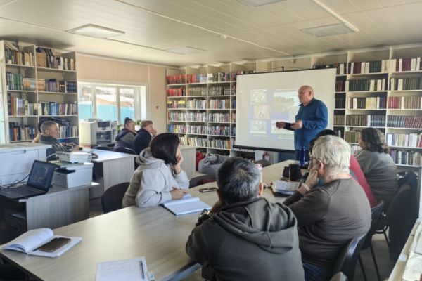 Опубликованы две монографии, соавтором которых стал доцент геологического факультета Сергей Викторович Снопков