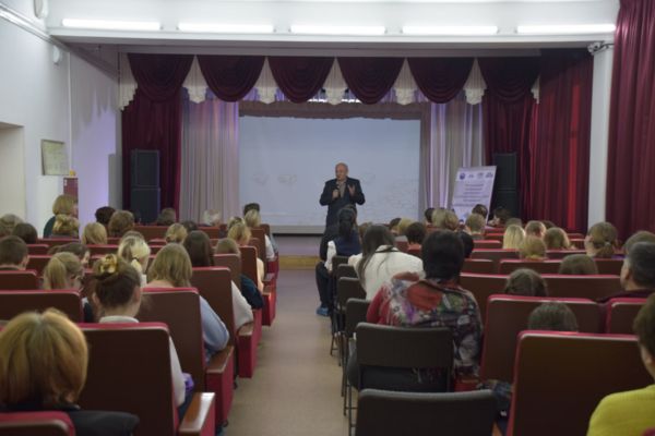 Доцент кафедры геологии нефти и газа С. В. Снопков принял участие в региональной конференции краеведческих исследований «Байкальское кольцо» и в ХХVI научно-просветительских чтениях им. Б.И. Дыбовского в Слюдянке.