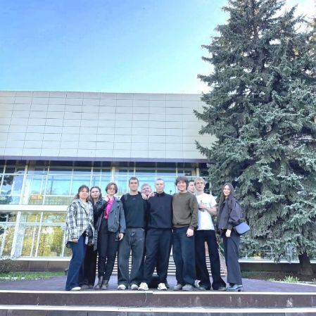 ВСТРЕЧА СТУДЕНТОВ С ВЫДАЮЩИМИСЯ УЧЕНЫМИ ИНСТИТУТА ЗЕМНОЙ КОРЫ СО РАН