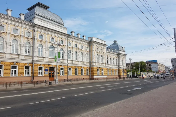 День открытых дверей геологического факультета ИГУ!