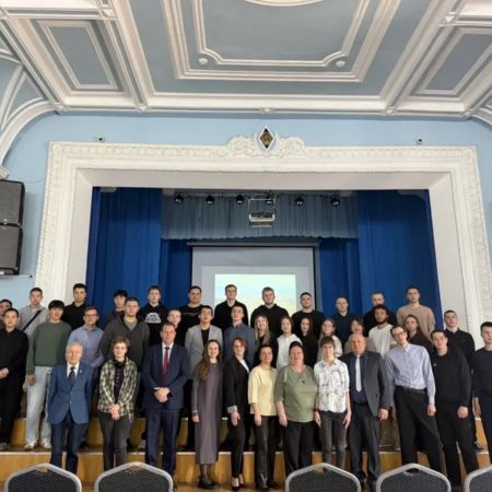 Ежегодная научная конференция студентов и молодых учёных по наукам о Земле: итоги и перспективы