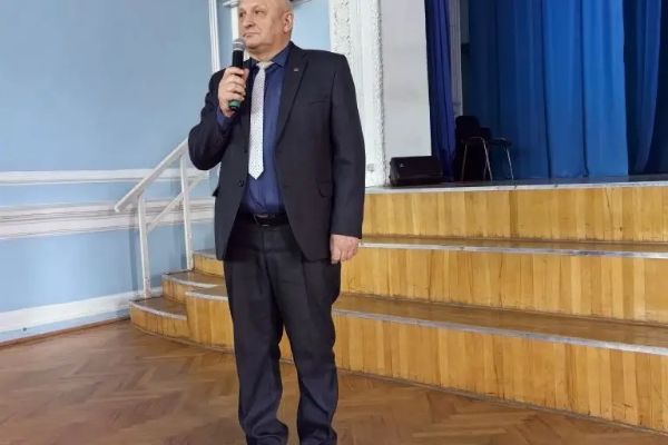 Доцент ИГУ С.В. Снопков принял участие в экспертизе XXXIII Всероссийских юношеских чтений им. В.И. Вернадского