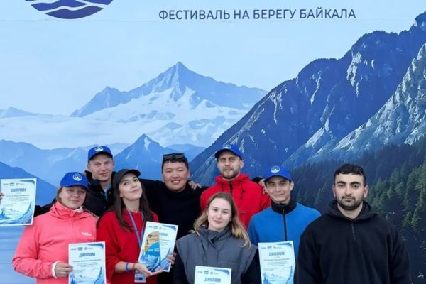«Сила духа – Сила Сибири»: на берегах Байкала прошел масштабный фестиваль экологии, спорта и молодежных инициатив