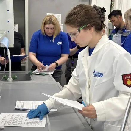 Студентка геологического факультета ИГУ стала лучшей в конкурсе профмастерства «Газпром добыча Иркутск»